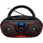 Daewoo Radio CD DW3013 Rojo